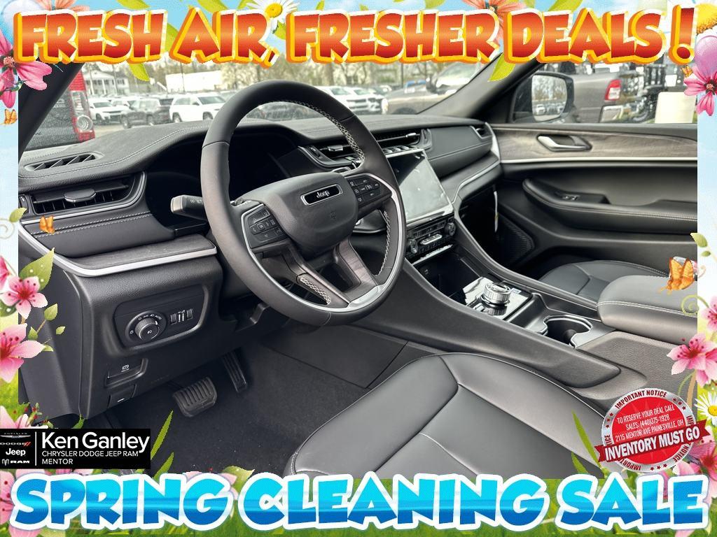 new 2025 Jeep Grand Cherokee L car, priced at $45,310