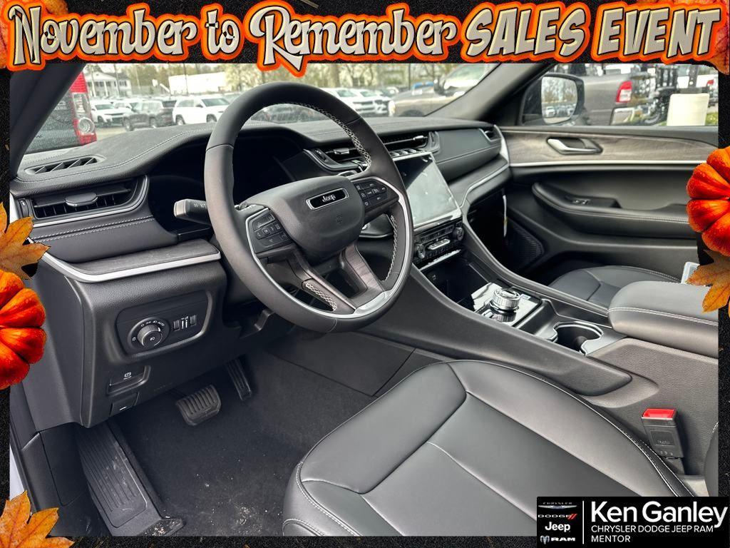 new 2025 Jeep Grand Cherokee L car, priced at $48,169