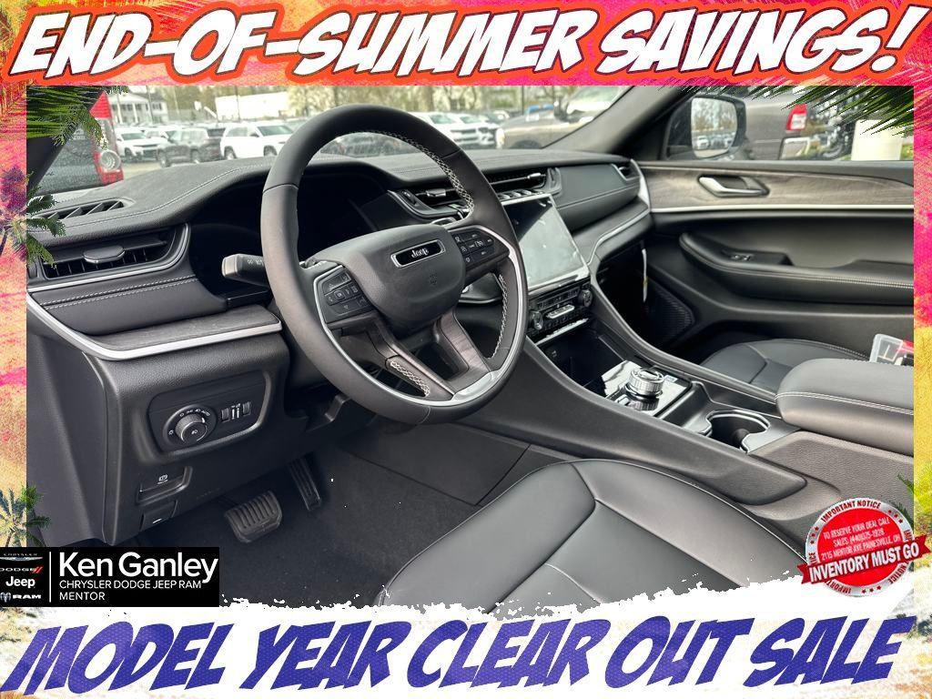 new 2025 Jeep Grand Cherokee L car, priced at $44,056