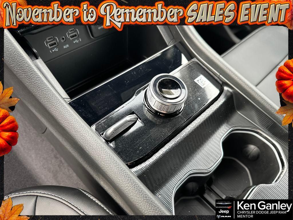 new 2025 Jeep Grand Cherokee L car, priced at $48,169