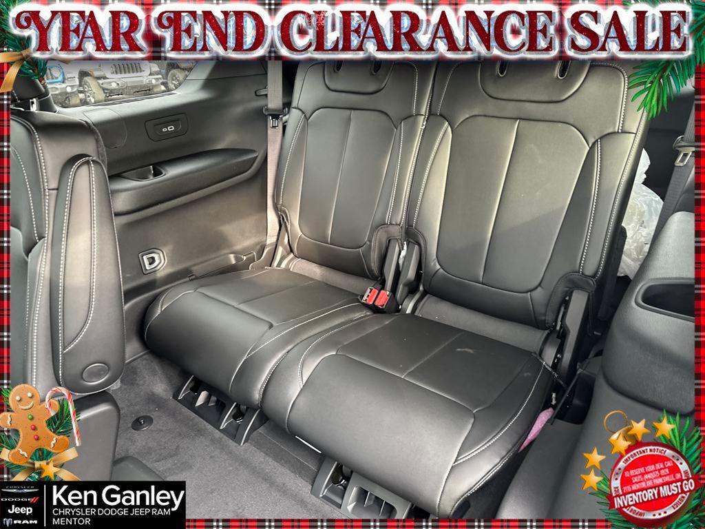 new 2025 Jeep Grand Cherokee L car, priced at $43,669