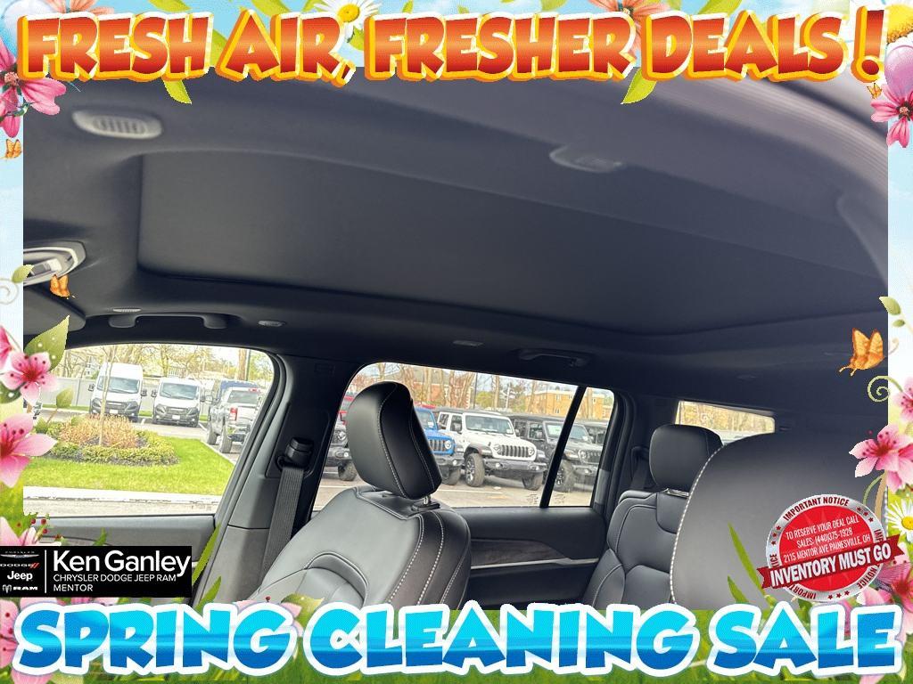 new 2025 Jeep Grand Cherokee L car, priced at $45,310