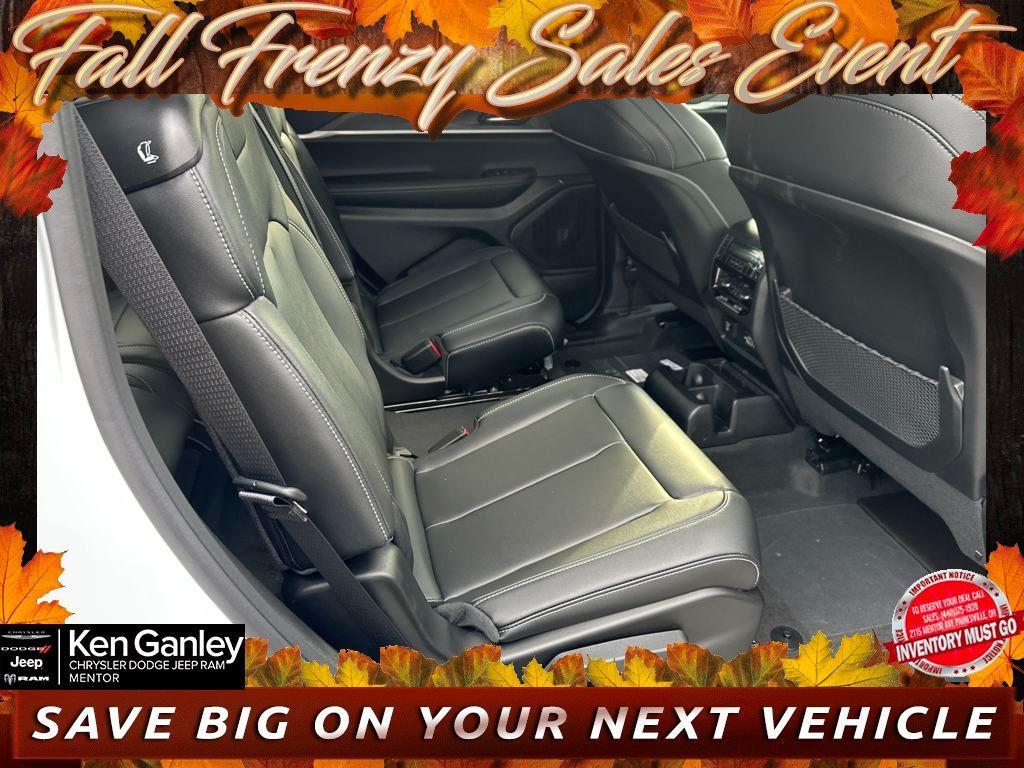new 2025 Jeep Grand Cherokee L car, priced at $44,056