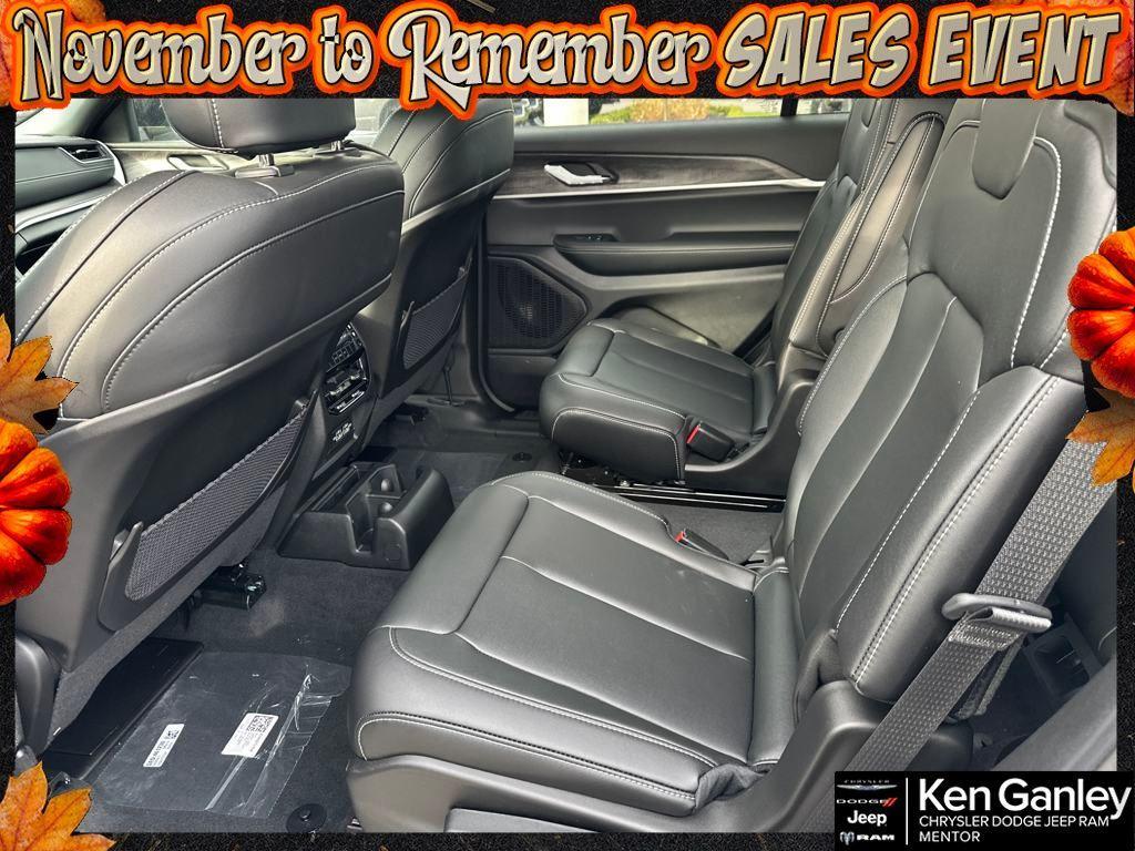 new 2025 Jeep Grand Cherokee L car, priced at $48,169