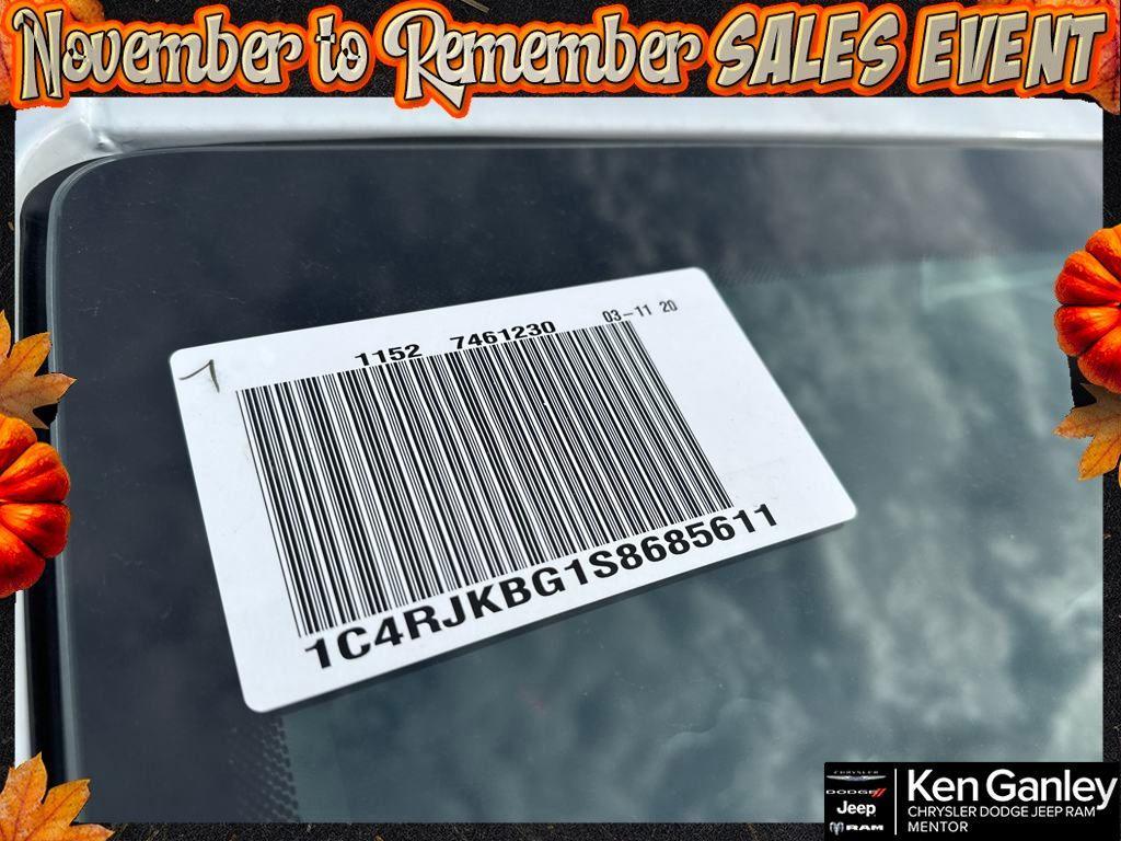 new 2025 Jeep Grand Cherokee L car, priced at $48,169