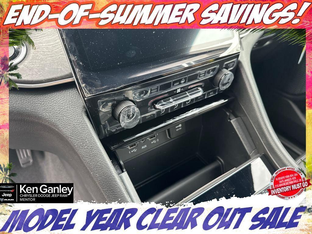 new 2025 Jeep Grand Cherokee L car, priced at $44,056