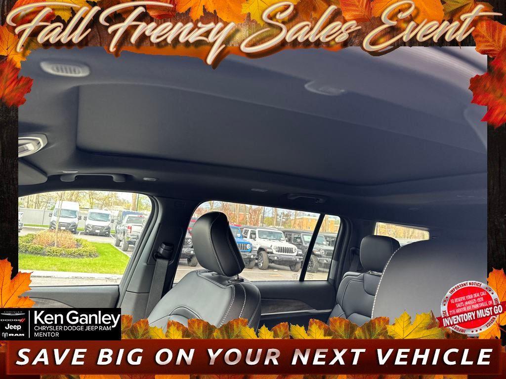 new 2025 Jeep Grand Cherokee L car, priced at $44,056
