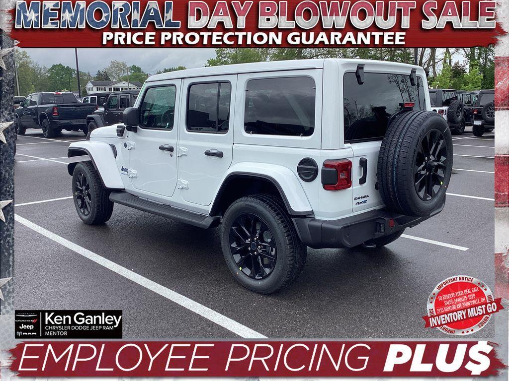 new 2025 Jeep Wrangler car, priced at $46,490