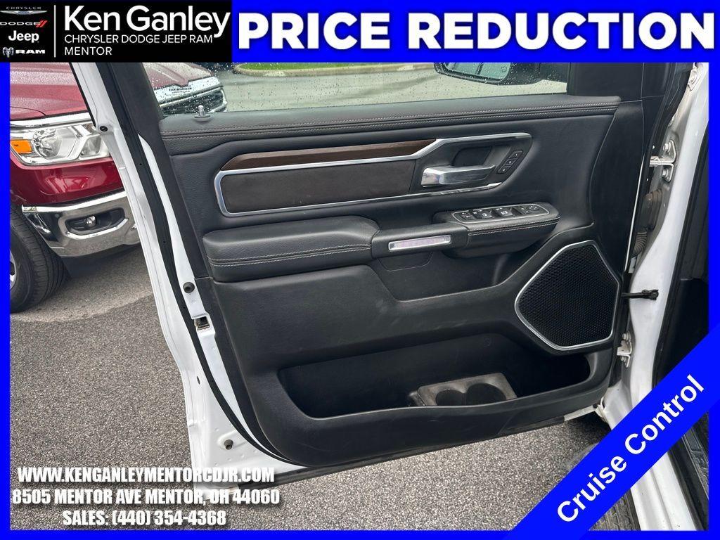 used 2022 Ram 1500 car, priced at $32,535