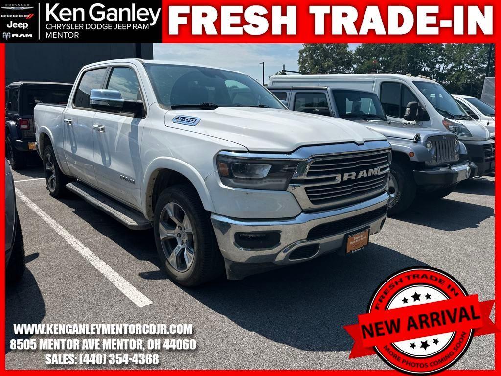 used 2022 Ram 1500 car, priced at $33,500
