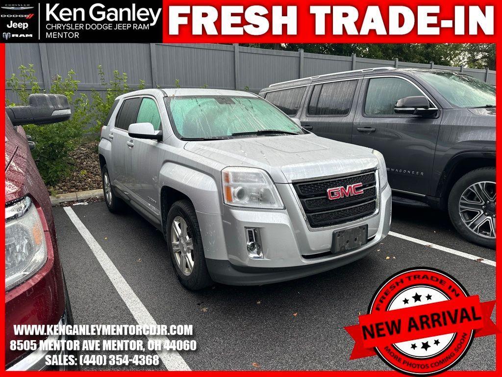 used 2014 GMC Terrain car, priced at $8,600