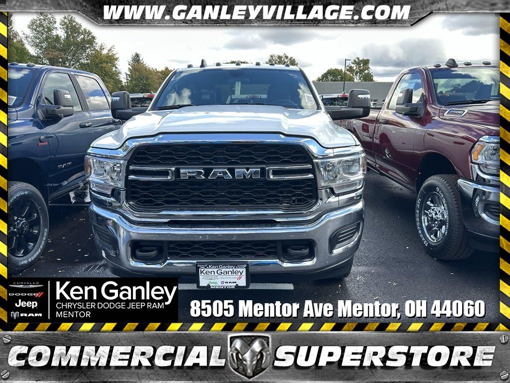 new 2024 Ram 3500 car, priced at $60,343