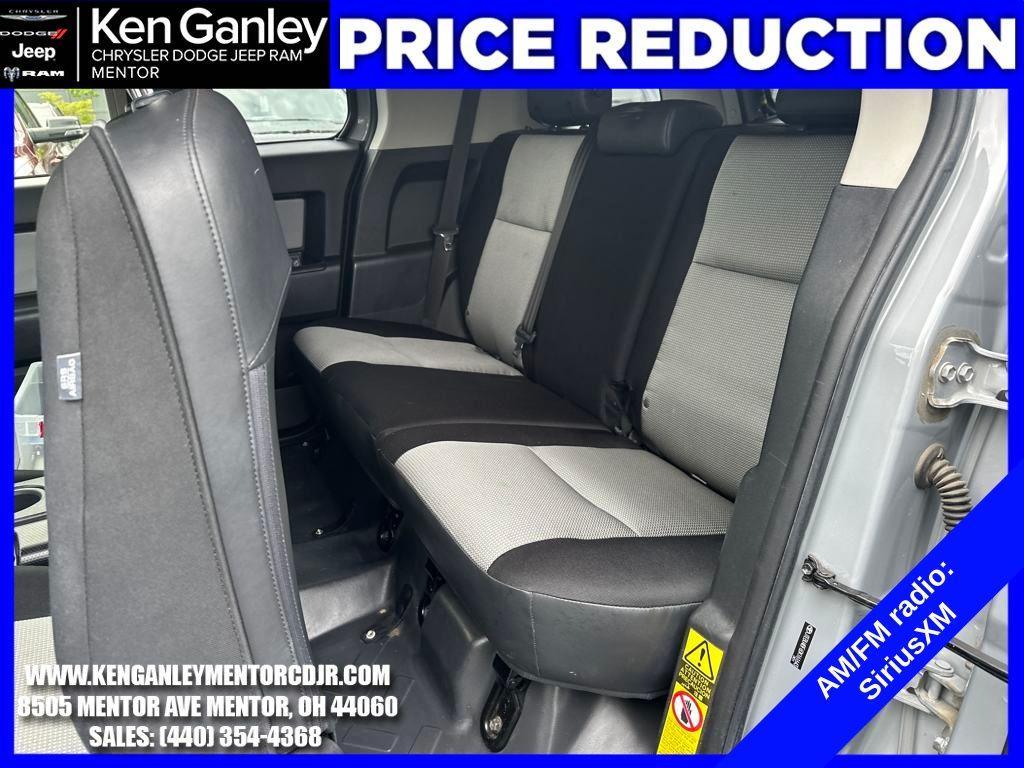 used 2013 Toyota FJ Cruiser car, priced at $21,100