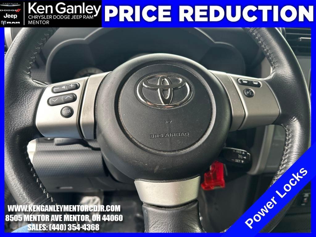 used 2013 Toyota FJ Cruiser car, priced at $21,100