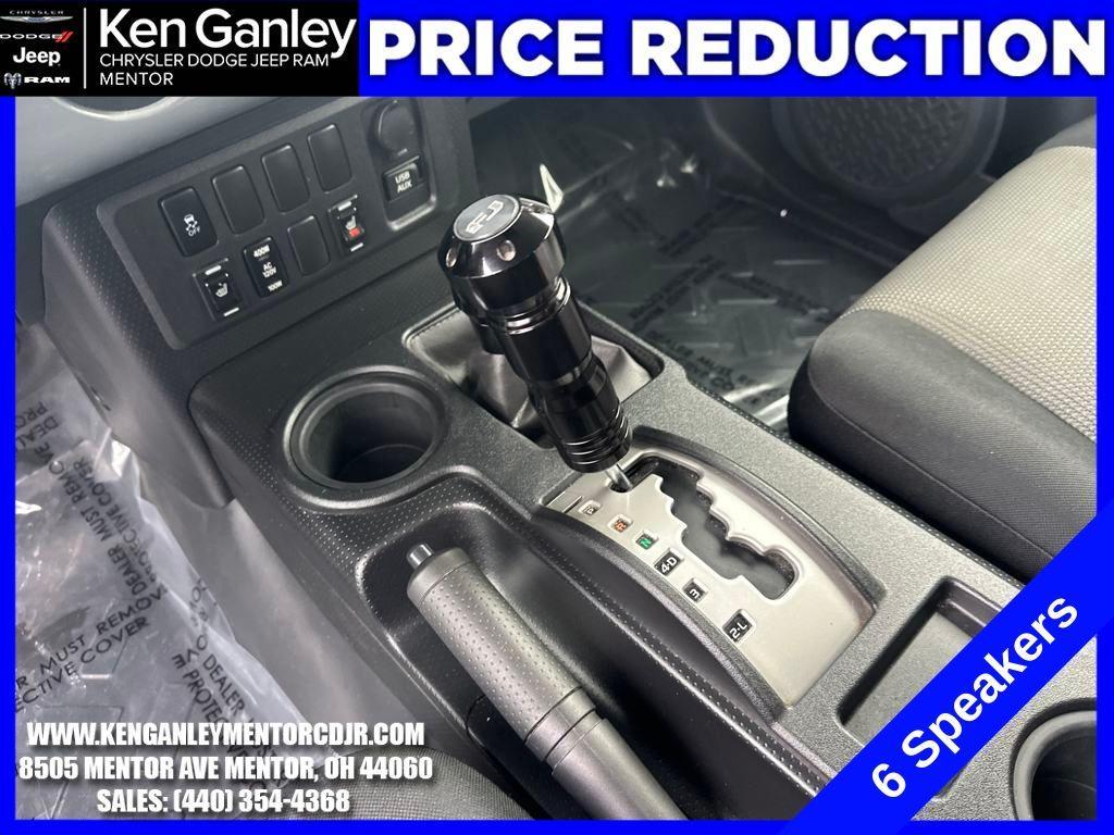used 2013 Toyota FJ Cruiser car, priced at $21,100