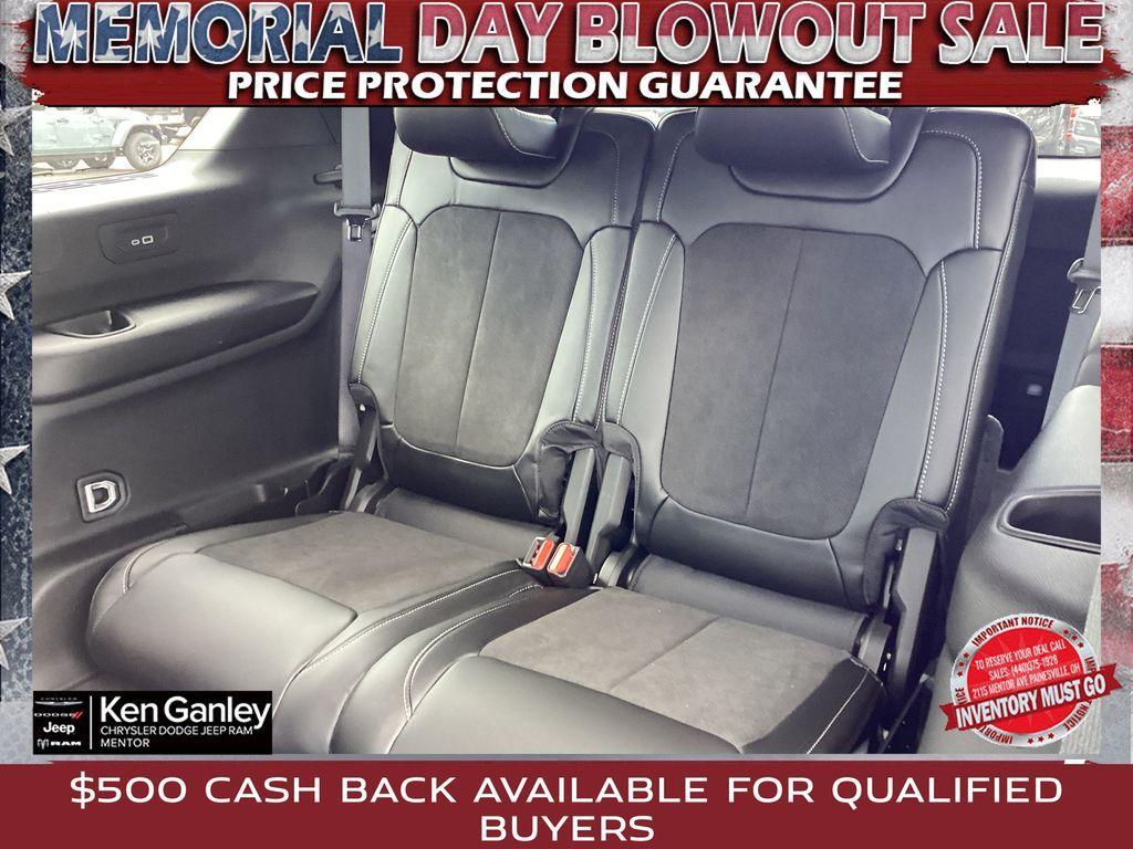 new 2025 Jeep Grand Cherokee L car, priced at $43,452