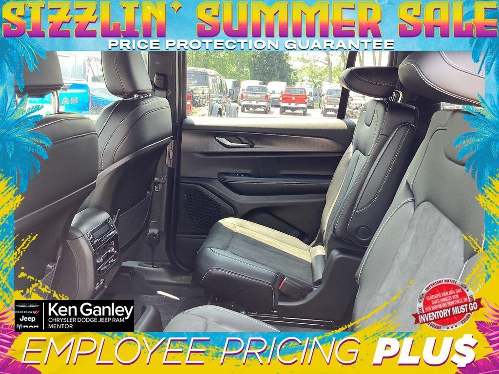 new 2025 Jeep Grand Cherokee L car, priced at $43,452