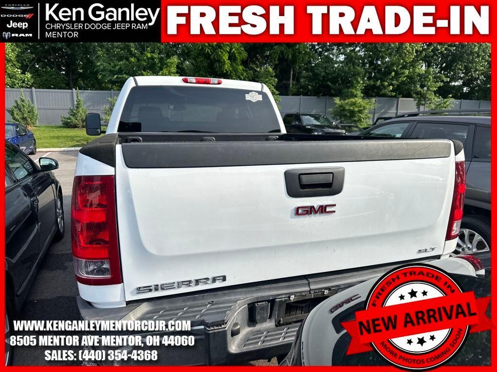 used 2014 GMC Sierra 2500 car, priced at $25,600