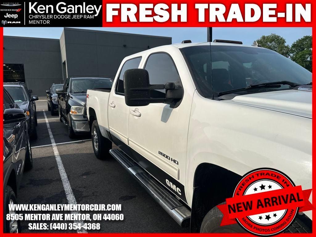 used 2014 GMC Sierra 2500 car, priced at $25,600