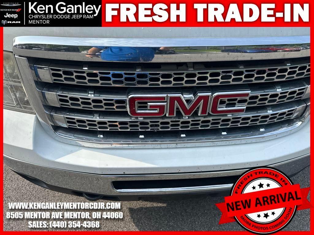 used 2014 GMC Sierra 2500 car, priced at $25,600
