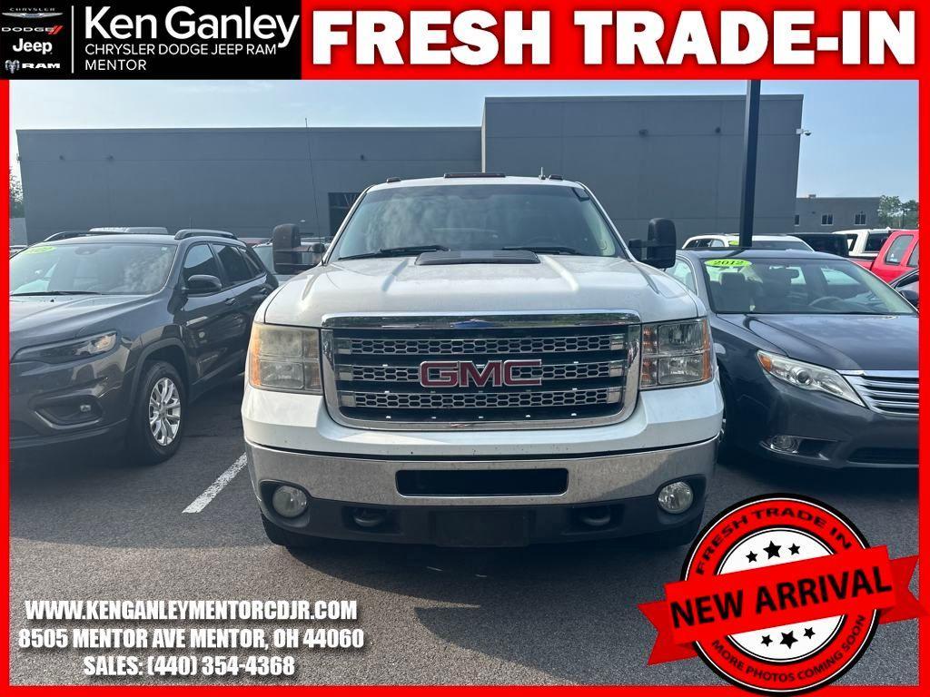 used 2014 GMC Sierra 2500 car, priced at $25,600
