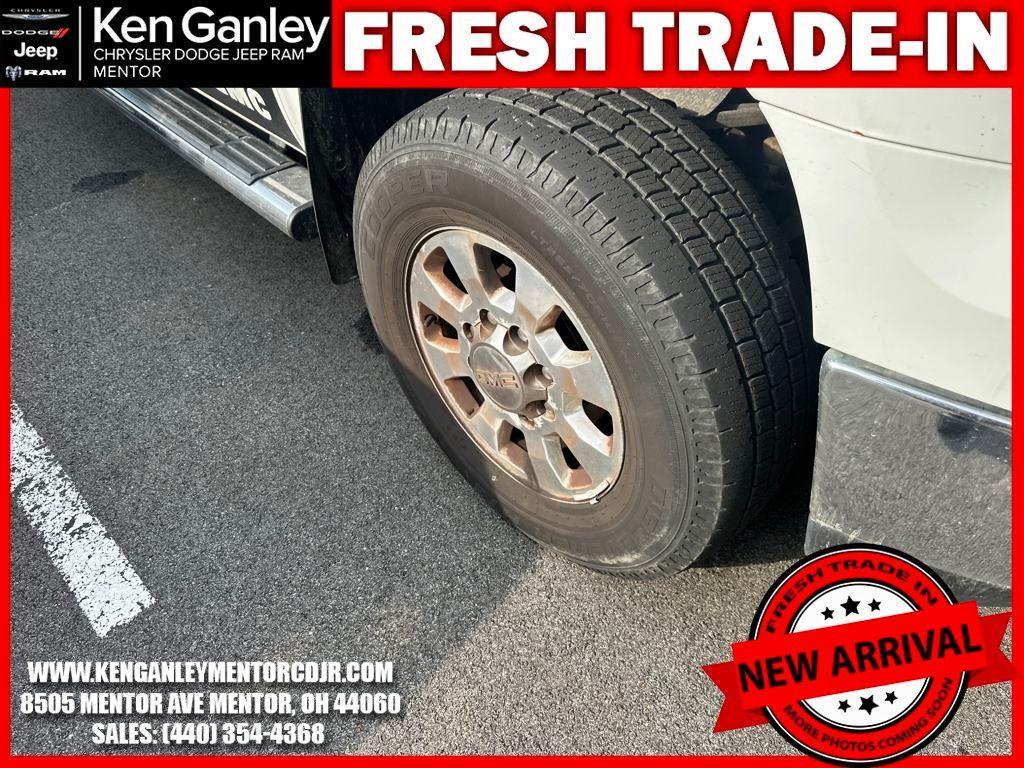 used 2014 GMC Sierra 2500 car, priced at $25,600