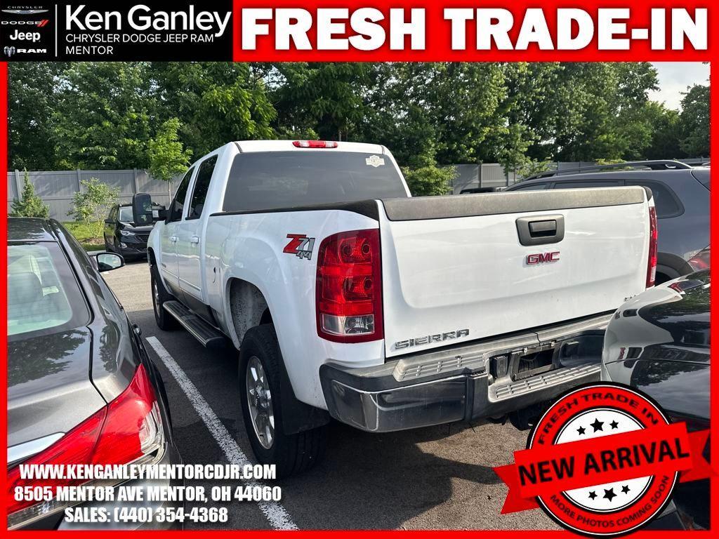 used 2014 GMC Sierra 2500 car, priced at $25,600