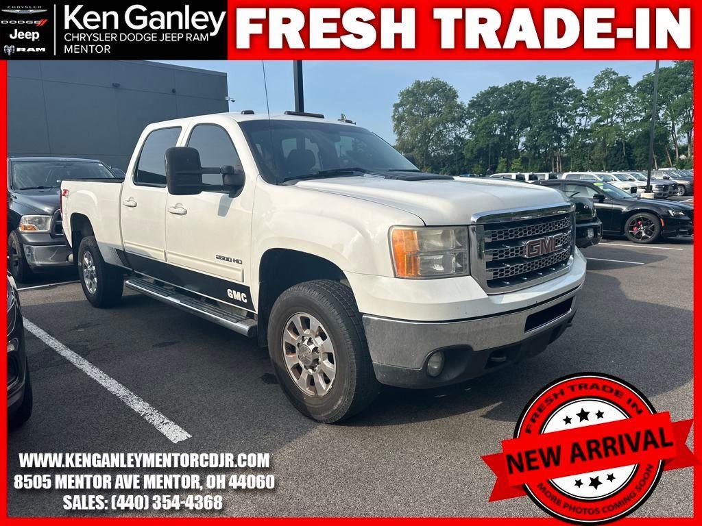 used 2014 GMC Sierra 2500 car, priced at $25,600