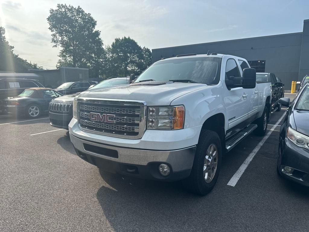 used 2014 GMC Sierra 2500 car, priced at $25,600