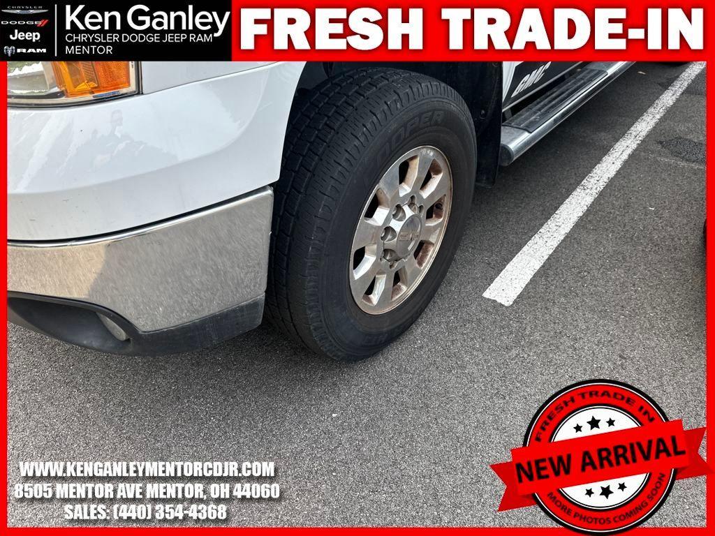 used 2014 GMC Sierra 2500 car, priced at $25,600
