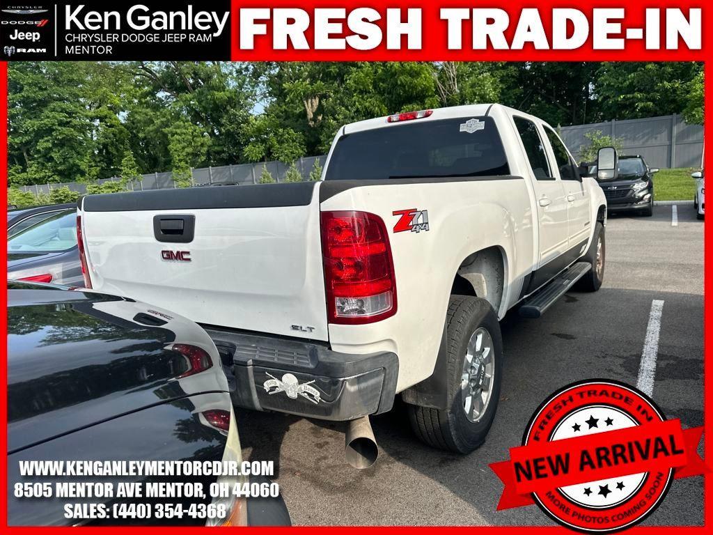 used 2014 GMC Sierra 2500 car, priced at $25,600