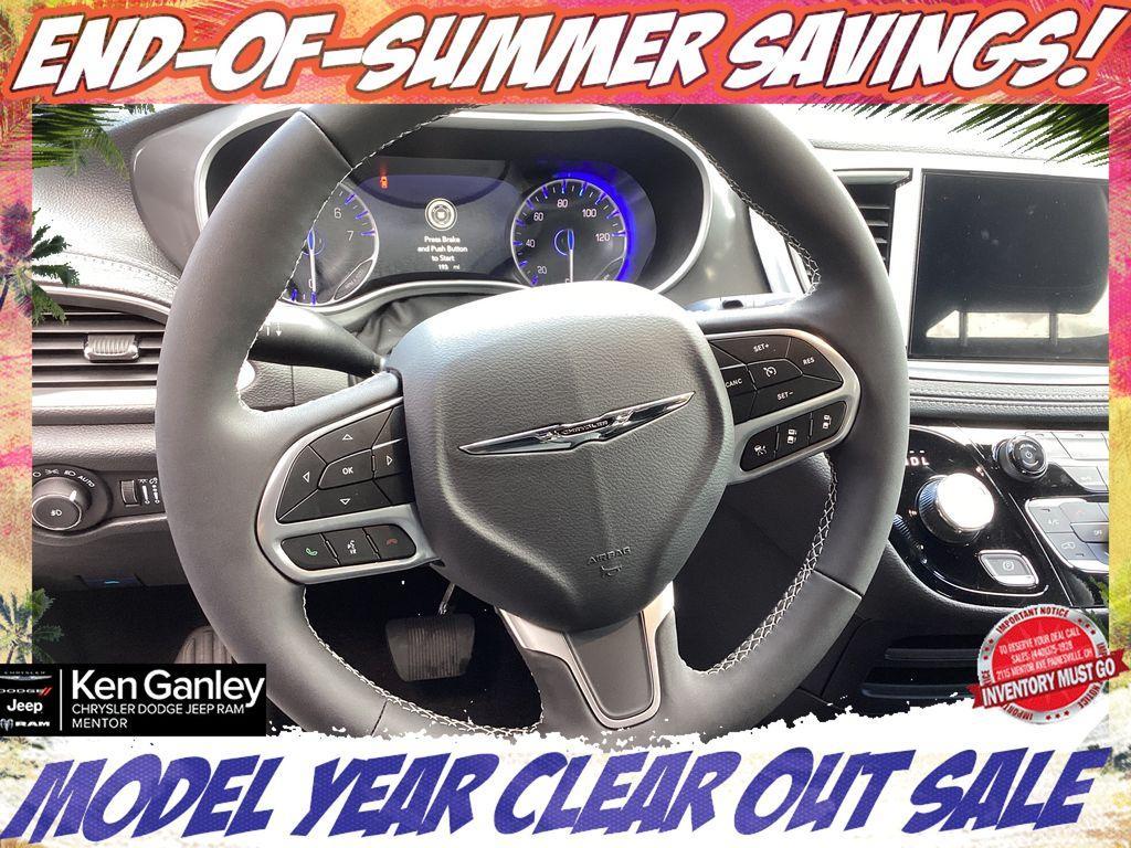 new 2026 Chrysler Pacifica car, priced at $43,092