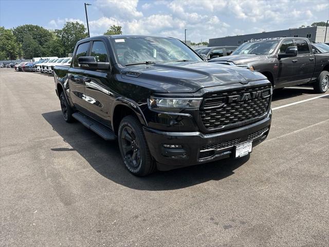 new 2025 Ram 1500 car, priced at $47,644