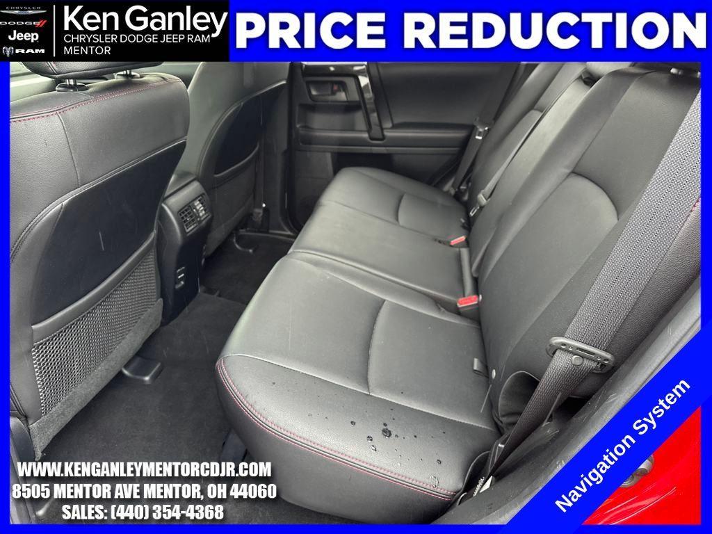 used 2019 Toyota 4Runner car, priced at $38,900