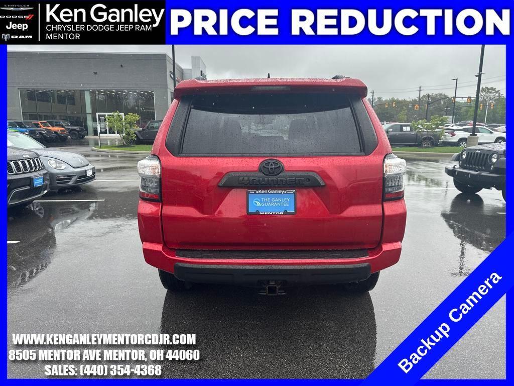 used 2019 Toyota 4Runner car, priced at $38,900