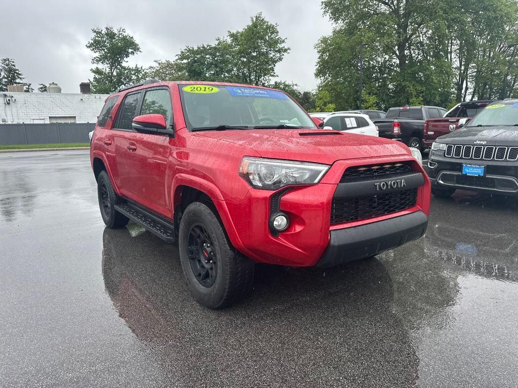used 2019 Toyota 4Runner car, priced at $38,900