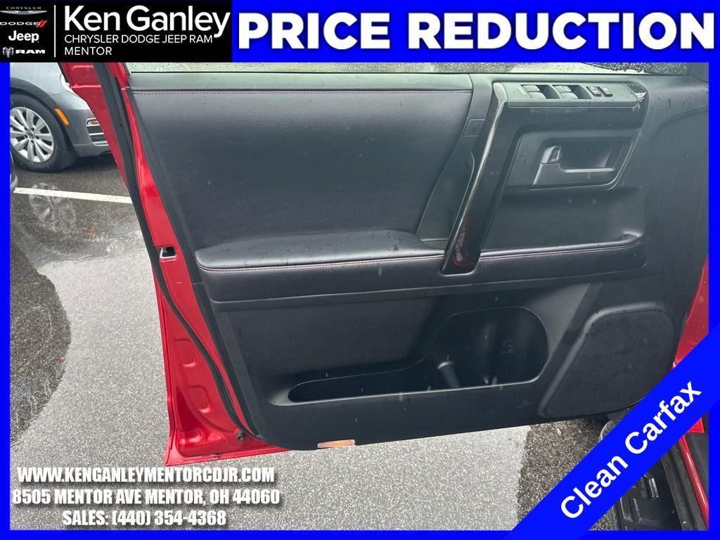 used 2019 Toyota 4Runner car, priced at $38,900