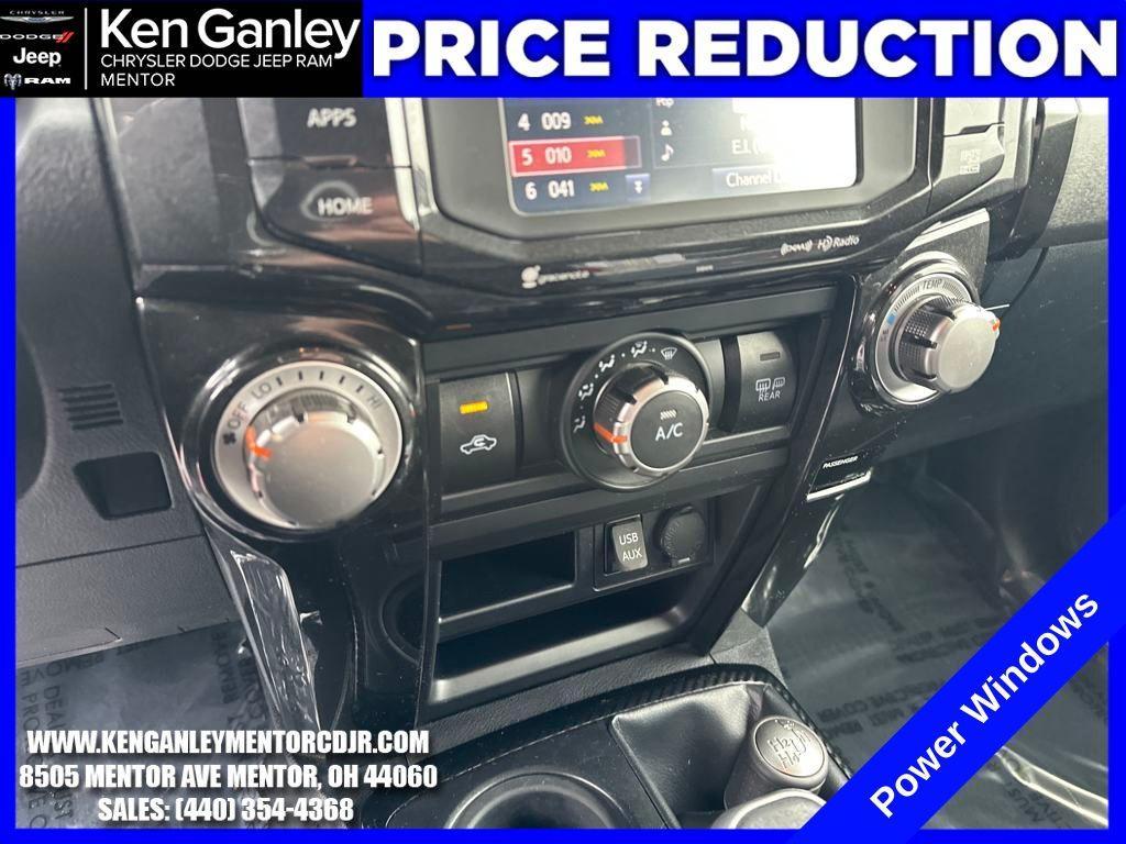 used 2019 Toyota 4Runner car, priced at $38,900