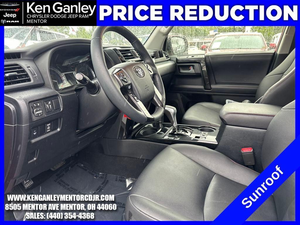 used 2019 Toyota 4Runner car, priced at $38,900