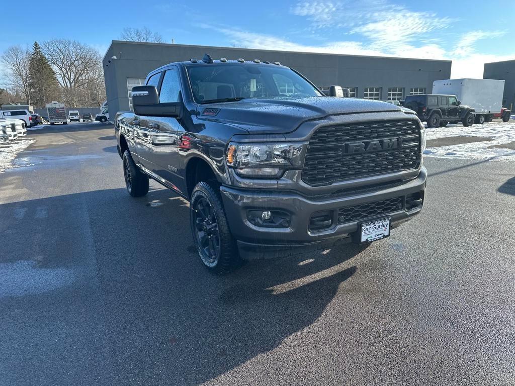 new 2024 Ram 2500 car, priced at $62,601