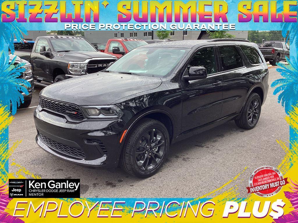 new 2025 Dodge Durango car, priced at $39,935