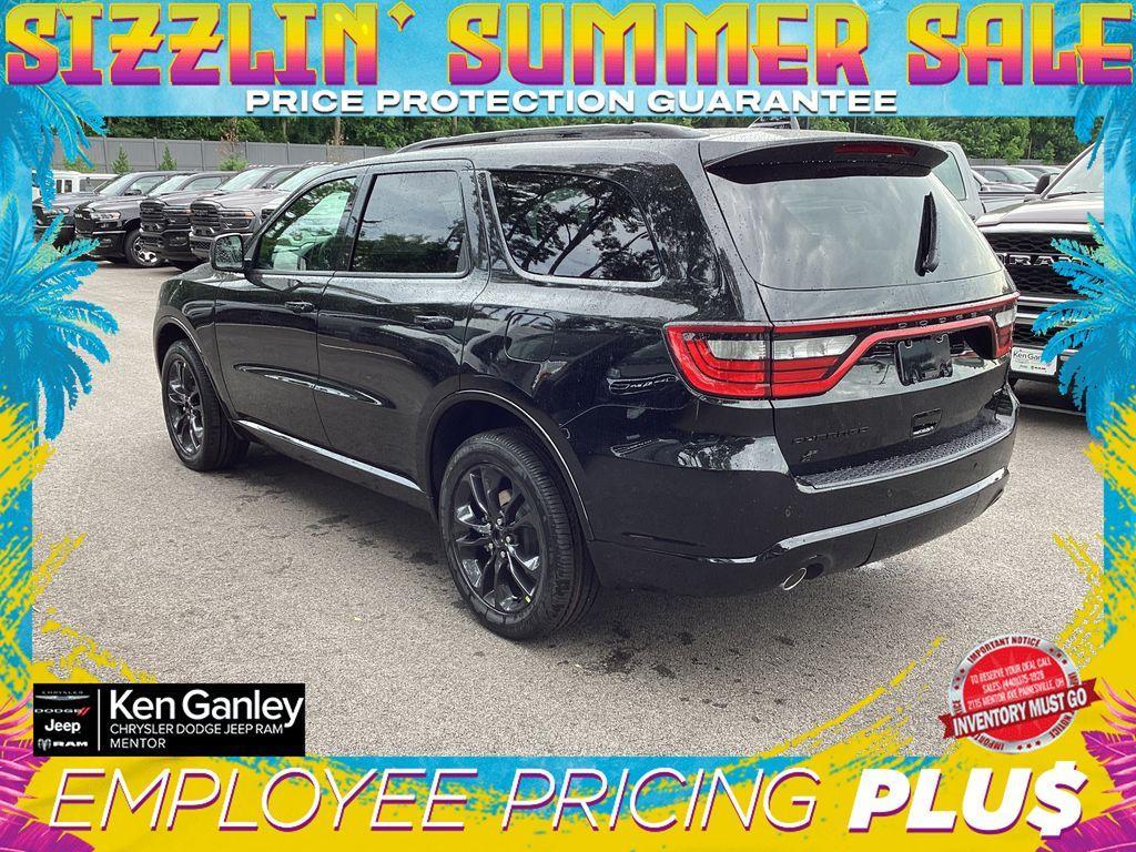 new 2025 Dodge Durango car, priced at $39,935