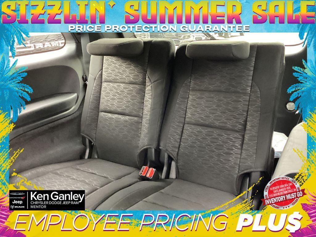 new 2025 Dodge Durango car, priced at $39,935
