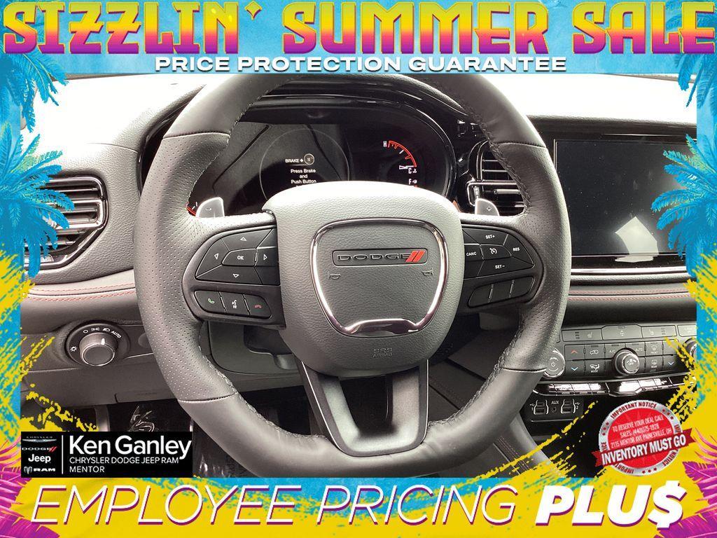 new 2025 Dodge Durango car, priced at $39,935