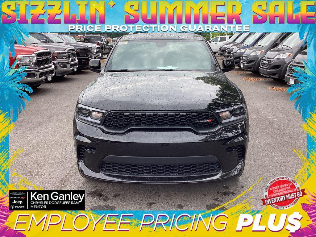 new 2025 Dodge Durango car, priced at $39,935