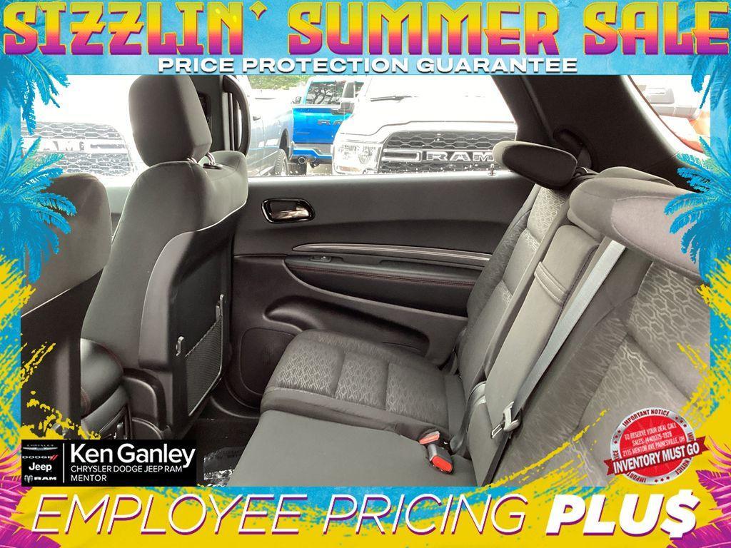 new 2025 Dodge Durango car, priced at $39,935