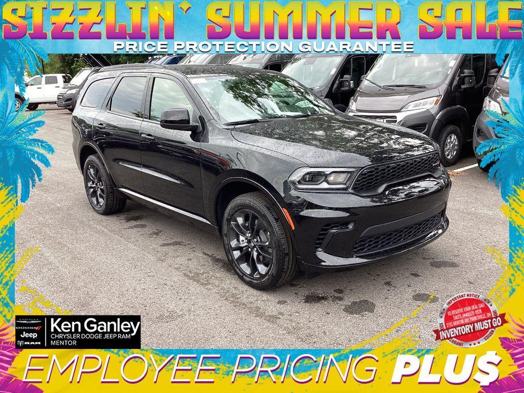 new 2025 Dodge Durango car, priced at $39,935