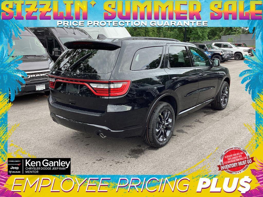 new 2025 Dodge Durango car, priced at $39,935
