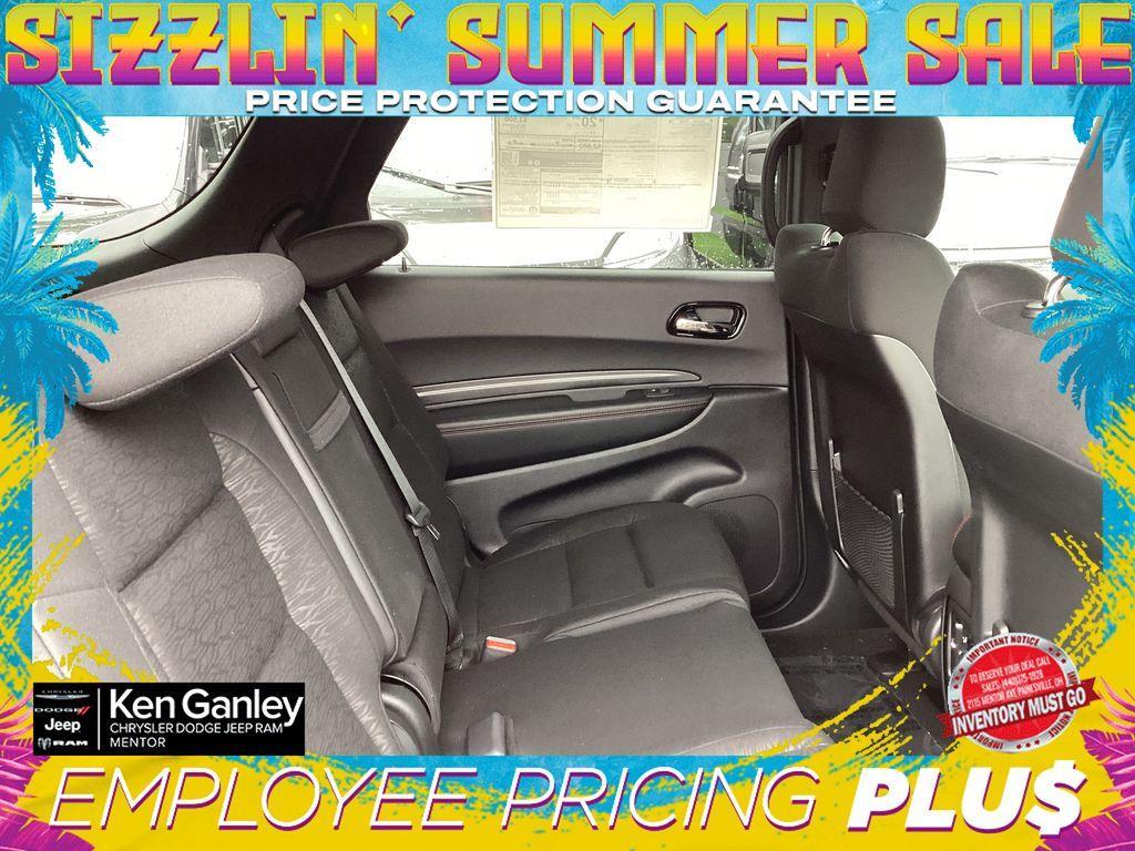 new 2025 Dodge Durango car, priced at $39,935