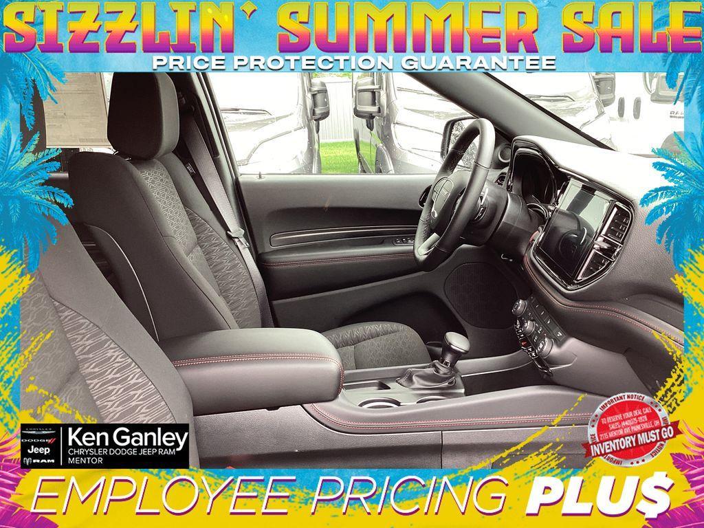 new 2025 Dodge Durango car, priced at $39,935
